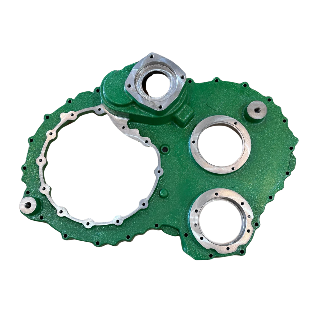 【美品】５ピース Coatac Grano Fario 2010 Carcaça do Picador - CE35609 - Compatível John Deere - FBR AGRO